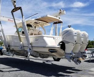 38' Scout 2018 Yacht For Sale
